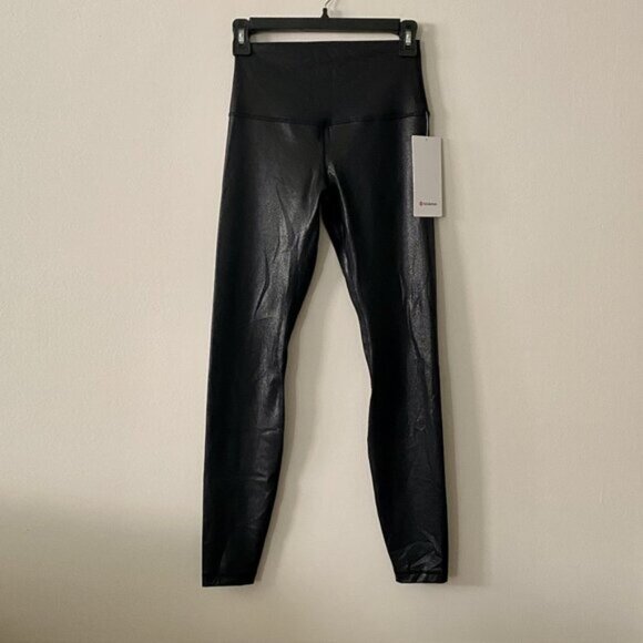 Lululemon Align High-Rise Legging 28" *Shine NWT - Picture 8 of 12